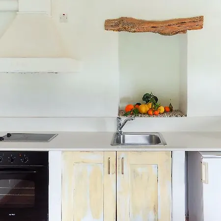 Отель Cyprus Villages Тохни