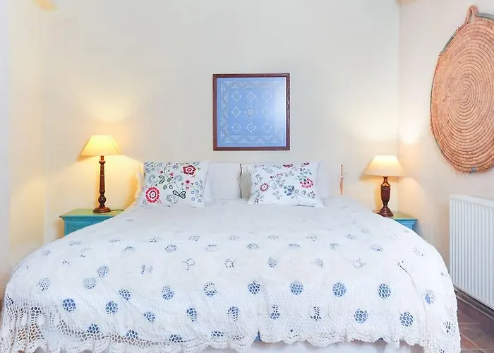 Cyprus Villages ホテル トチーニ