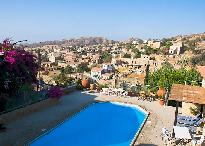 Cyprus Villages トチーニ