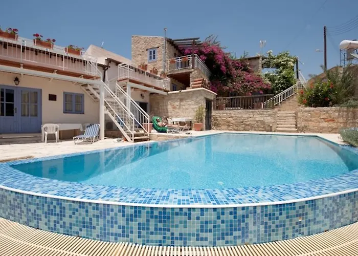 ホテル Cyprus Villages 2*