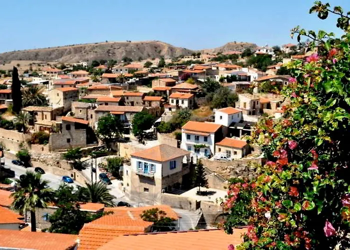 ホテル Cyprus Villages トチーニ