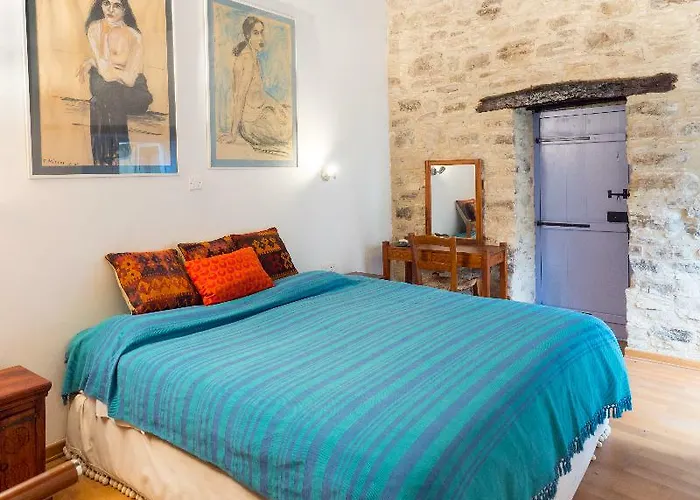 Cyprus Villages トチーニ