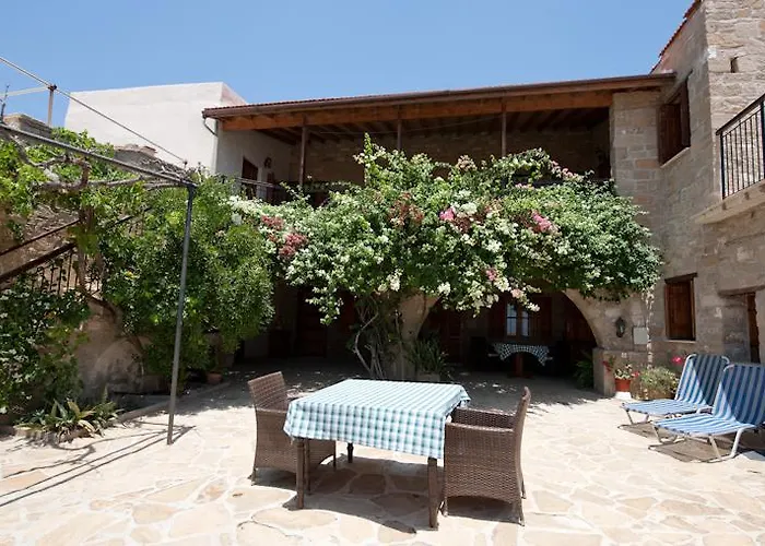 ホテル Cyprus Villages