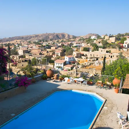 Cyprus Villages Tochni