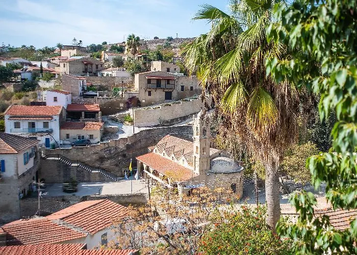 מלון Cyprus Villages
