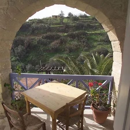 Отель Cyprus Villages