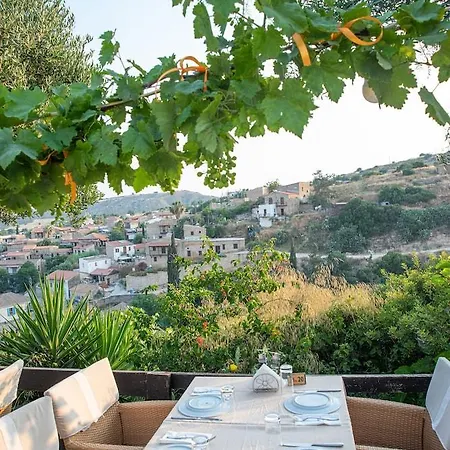 Cyprus Villages Отель 3*