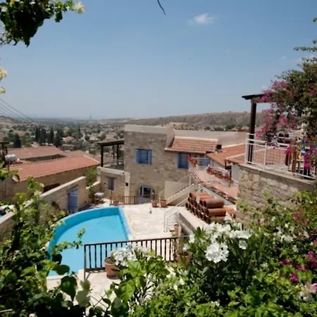 Cyprus Villages Отель