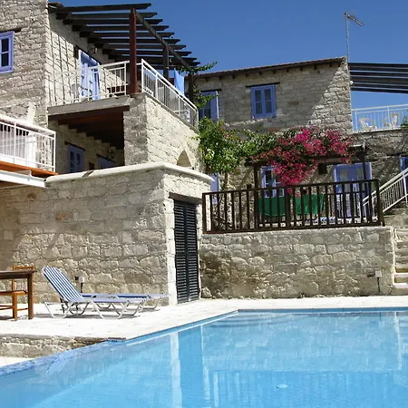 Отель Cyprus Villages Ларнака
