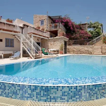 Отель Cyprus Villages 3*