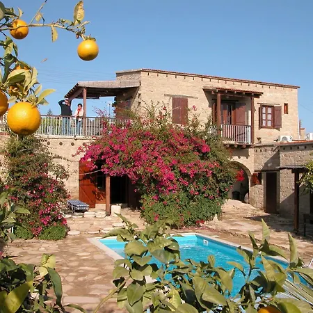 Cyprus Villages Отель