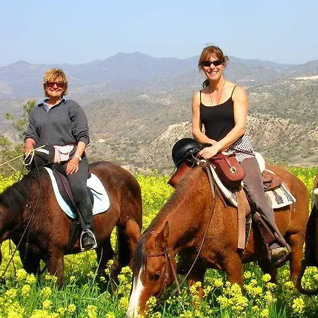 Отель Cyprus Villages