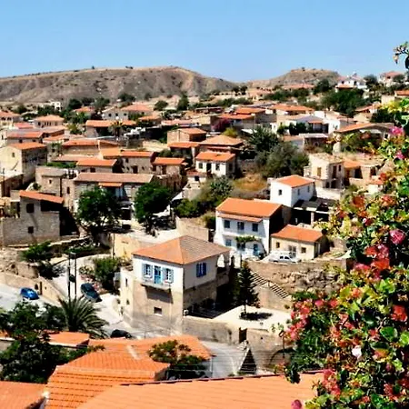 Отель Cyprus Villages Ларнака
