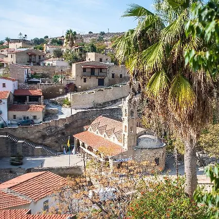 Отель Cyprus Villages