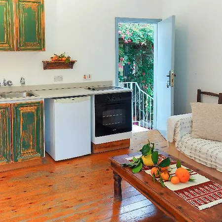 Отель Cyprus Villages 3*