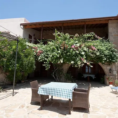Отель Cyprus Villages